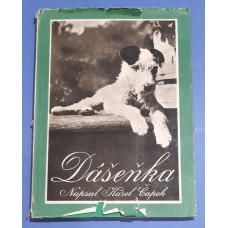 Karel Čapek - Dášeňka čili Život štěněte